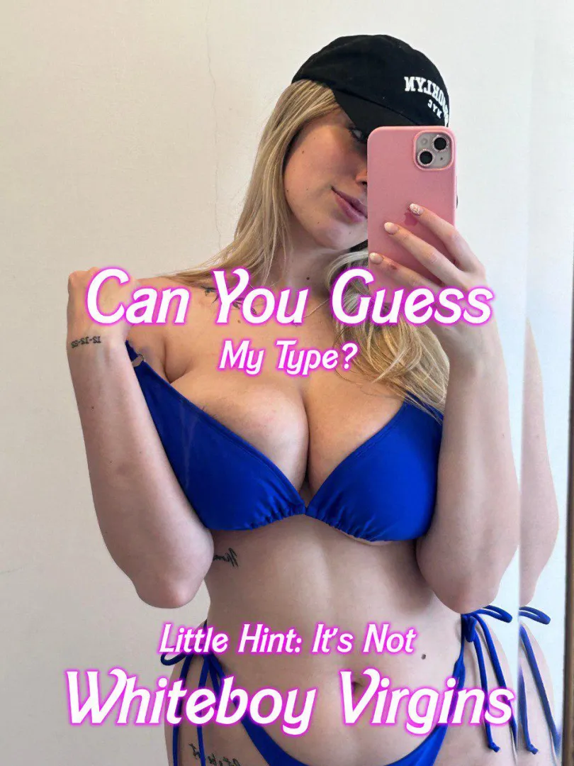 [REPOST] It's not so hard to guess, is it?♠️ posted by CuttlerBackett