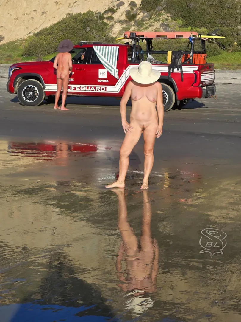 Rescue Me posted by BareLeiaRose