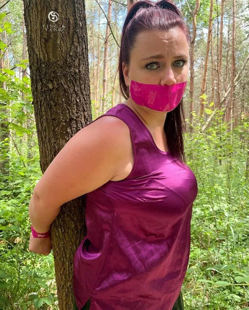 Resplendent in Eggplant posted by emca753