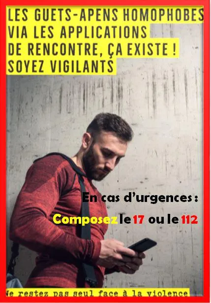  Restez Prudent !!!  posted by BFLShadow