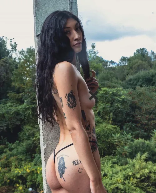 Resurfacing  by MorgueGirl03