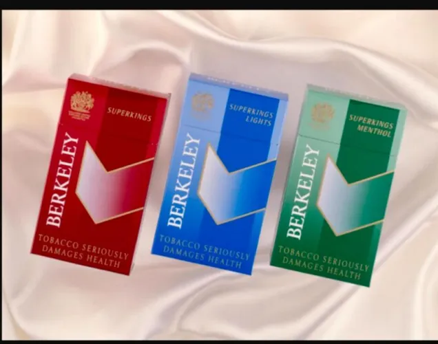 Retro 1990s Berkeley Superkings packs (uk) by neighboy28