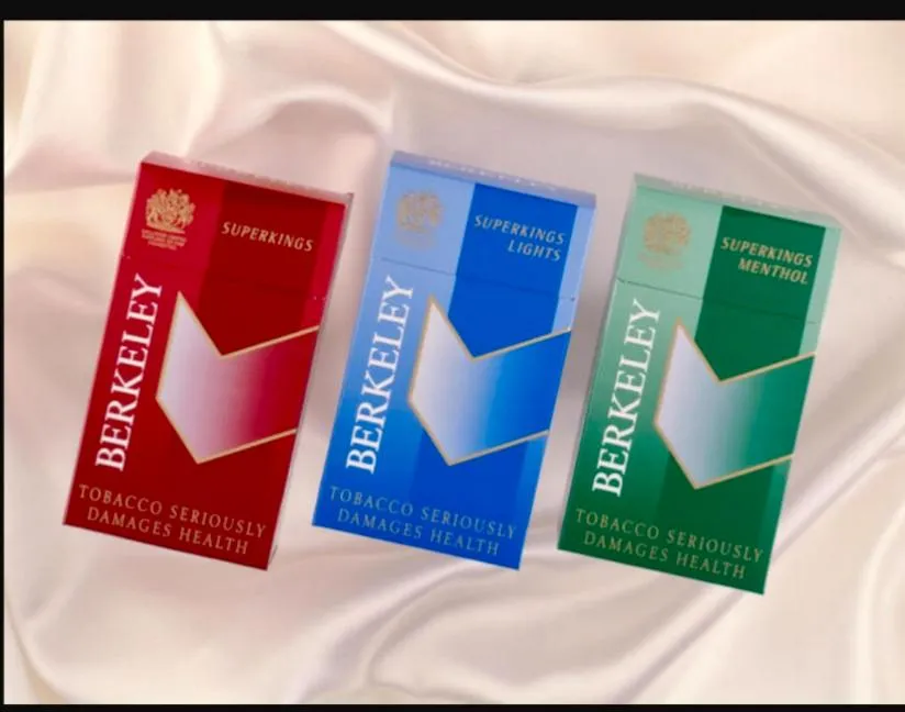 Retro 1990s Berkeley Superkings packs (uk) posted by neighboy28