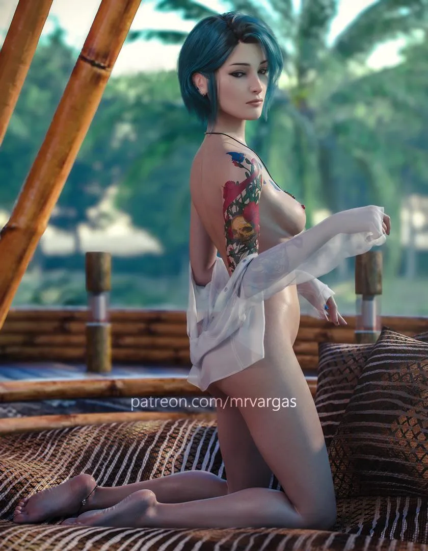 Reunion Chloe Price (Mrvargasarts) posted by Effective_Sett2505