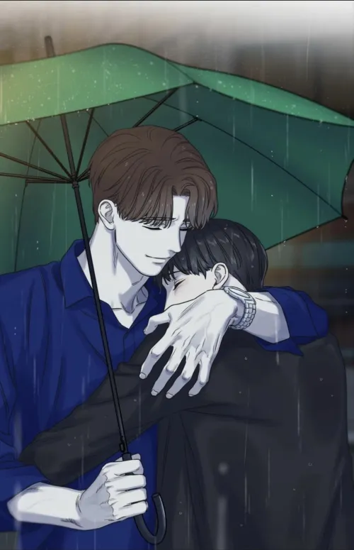 [Reunion] This is so cute but damn they need some sunlight by Helnmlo