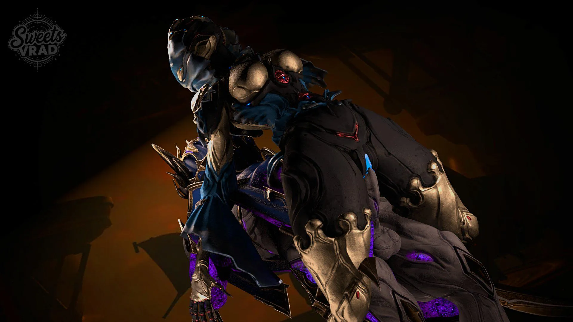 [Revenant + Yareli] Having Some Fun (SweetsVRAD) posted by Darthmufin