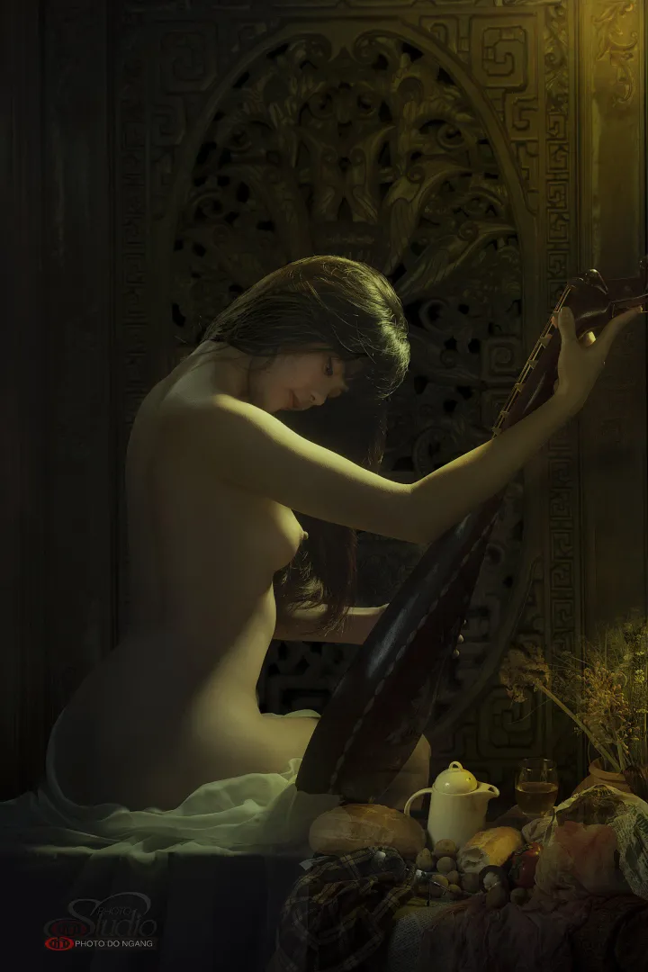 Reverence in Strings posted by Rimlyanin