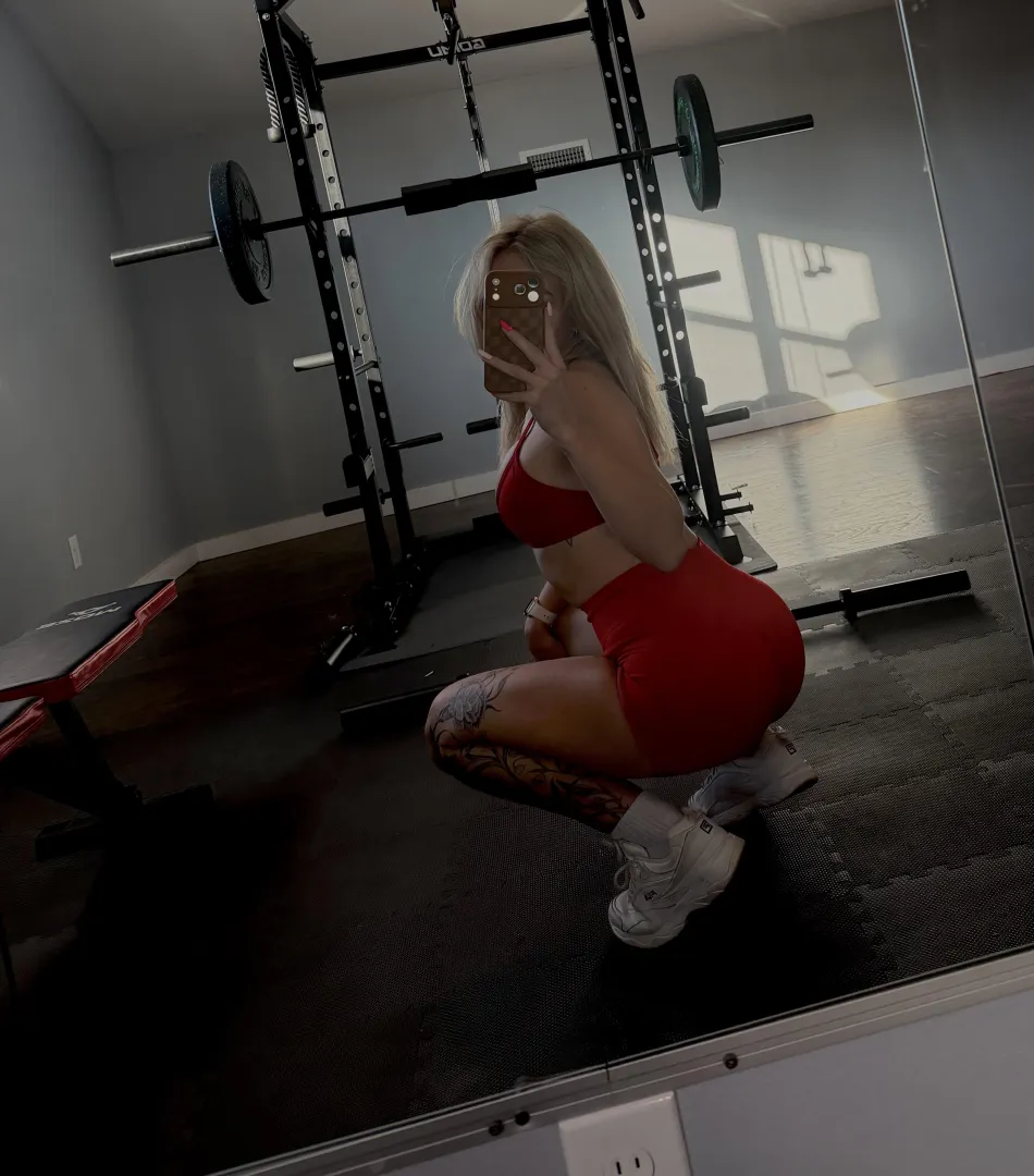 Reward me with a wild morning ride  posted by peachyblondefit