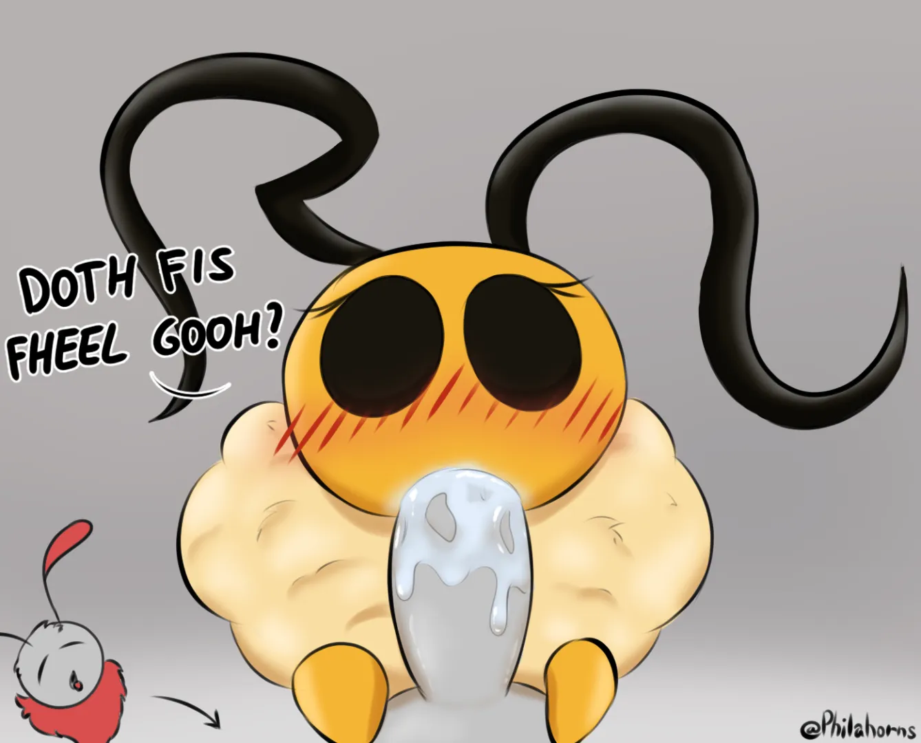 Rewarding a coworker (Philahorns (me)) posted by Philahorns