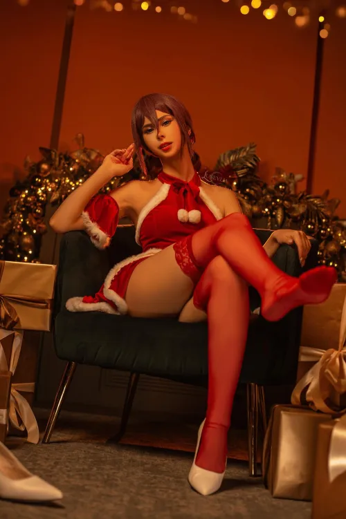 Reze by Lunevlia [Chainsaw Man] by _Lunevlia_