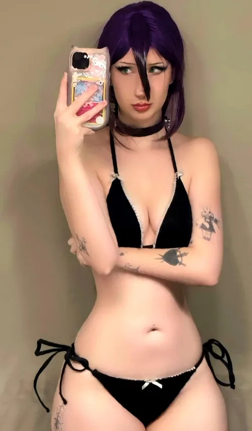 Reze by me (Akarikitti) by XtremeXposure