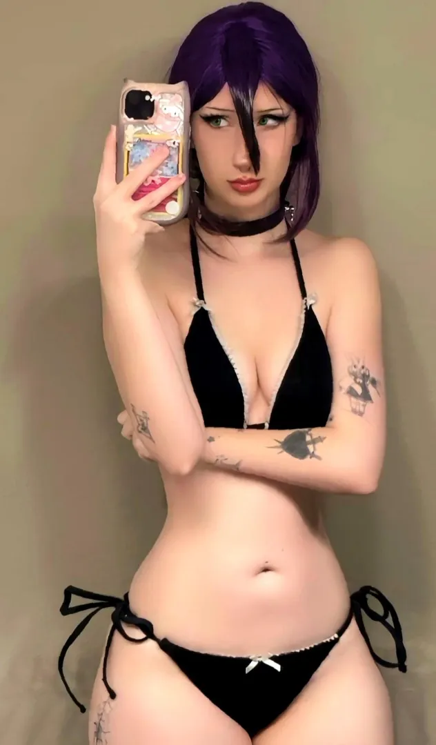 Reze by me (Akarikitti) posted by XtremeXposure