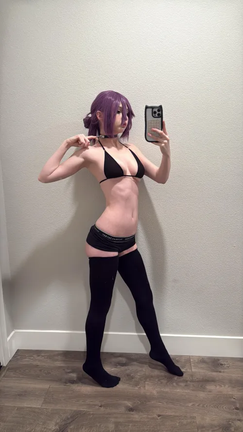 Reze by Smeepsx by Smeepsi