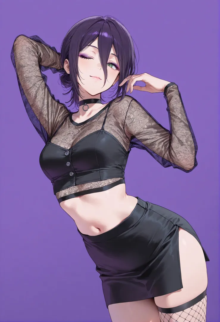 Reze [Chainsaw Man] posted by WoolsonDaSheep