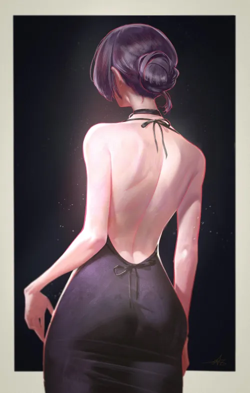 Reze [Chainsaw Man] by xdragon2k