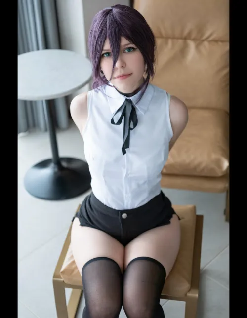 Reze cosplay by aimihachi by Aimihachi