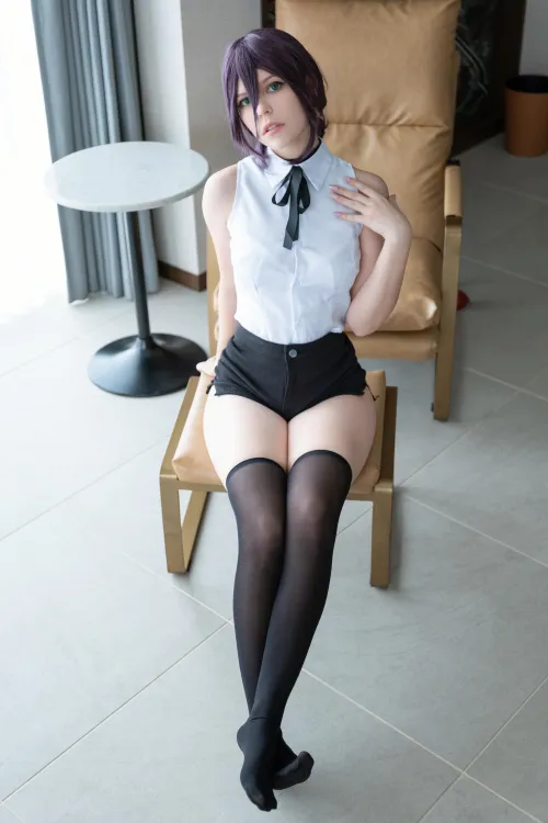 Reze cosplay by aimihachi by Aimihachi