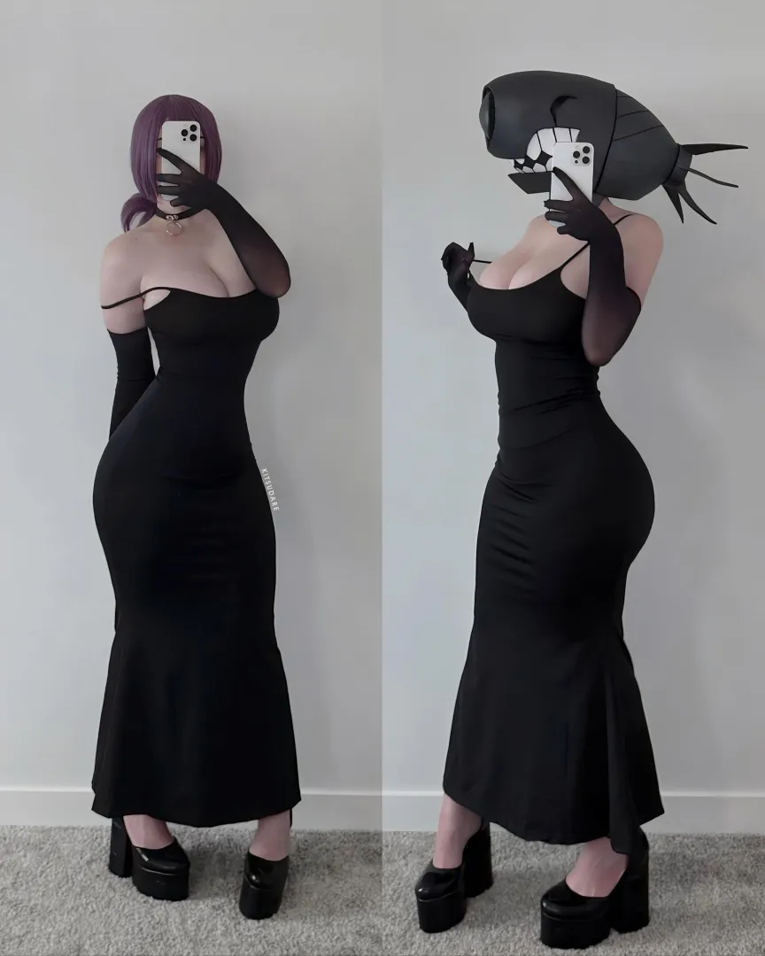 Reze cosplay [Chainsaw Man] by (Kitsudare) posted by Jill-H008