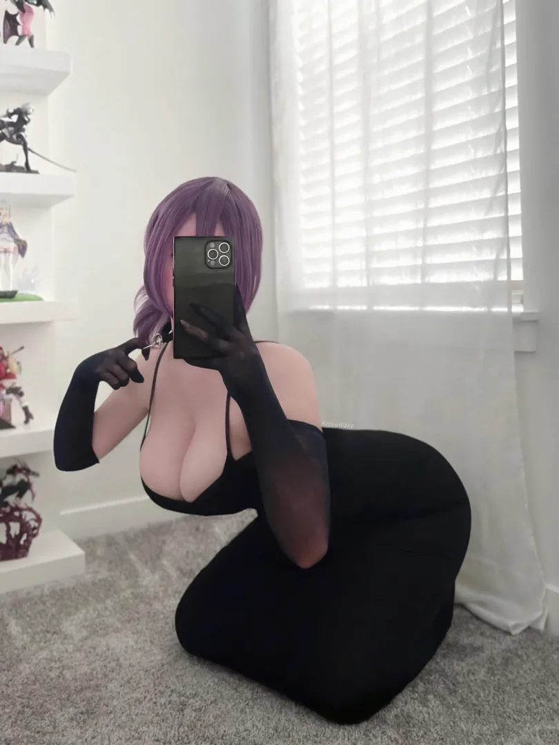 Reze cosplay [Chainsaw Man] (Kitsudare) posted by Jill-H008