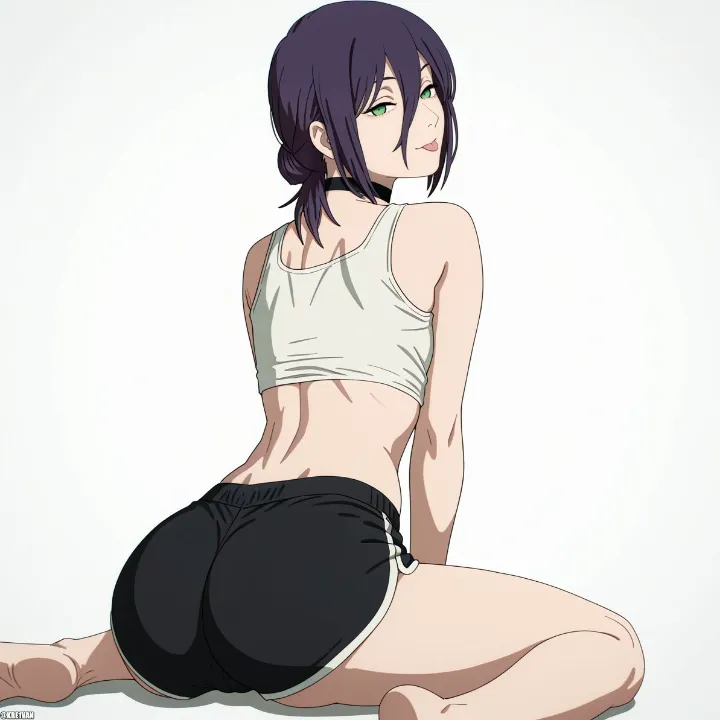 Reze posted by bon_tyan