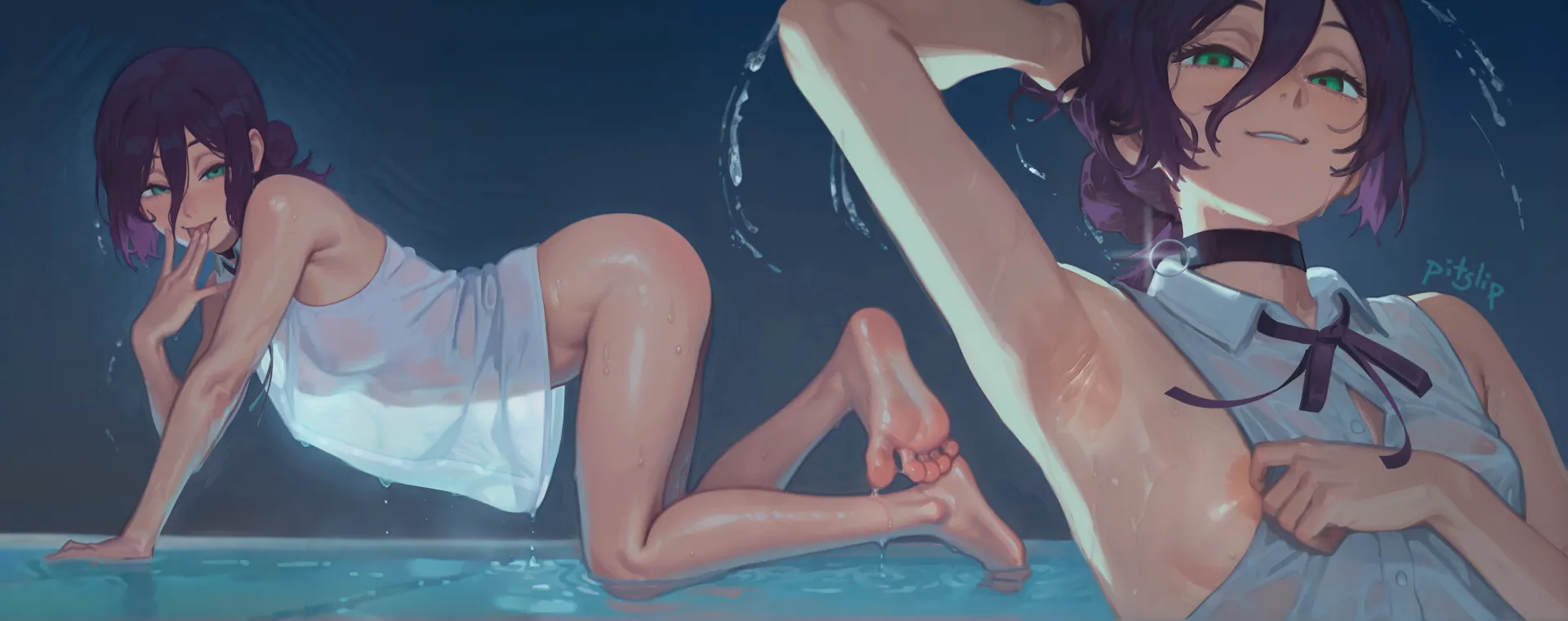 Reze (pitslip) [Chainsaw Man] posted by peterseiler