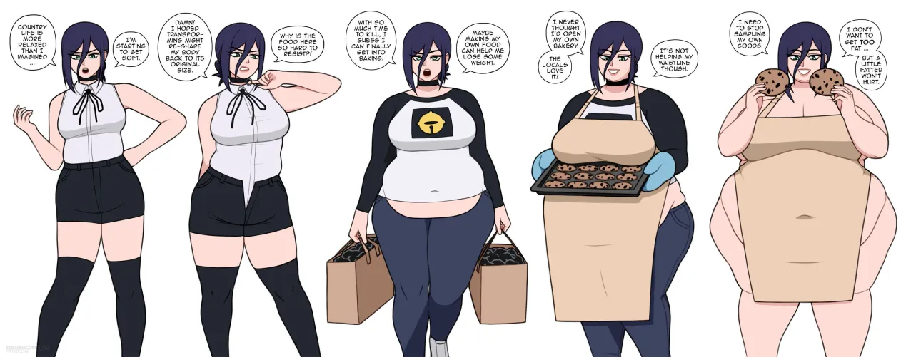 Reze's WG (SquishComplex) by shader0103