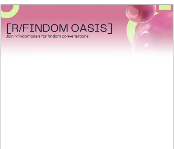 r/findomoasis for findom conversations ✨️ by SoloButtaflii