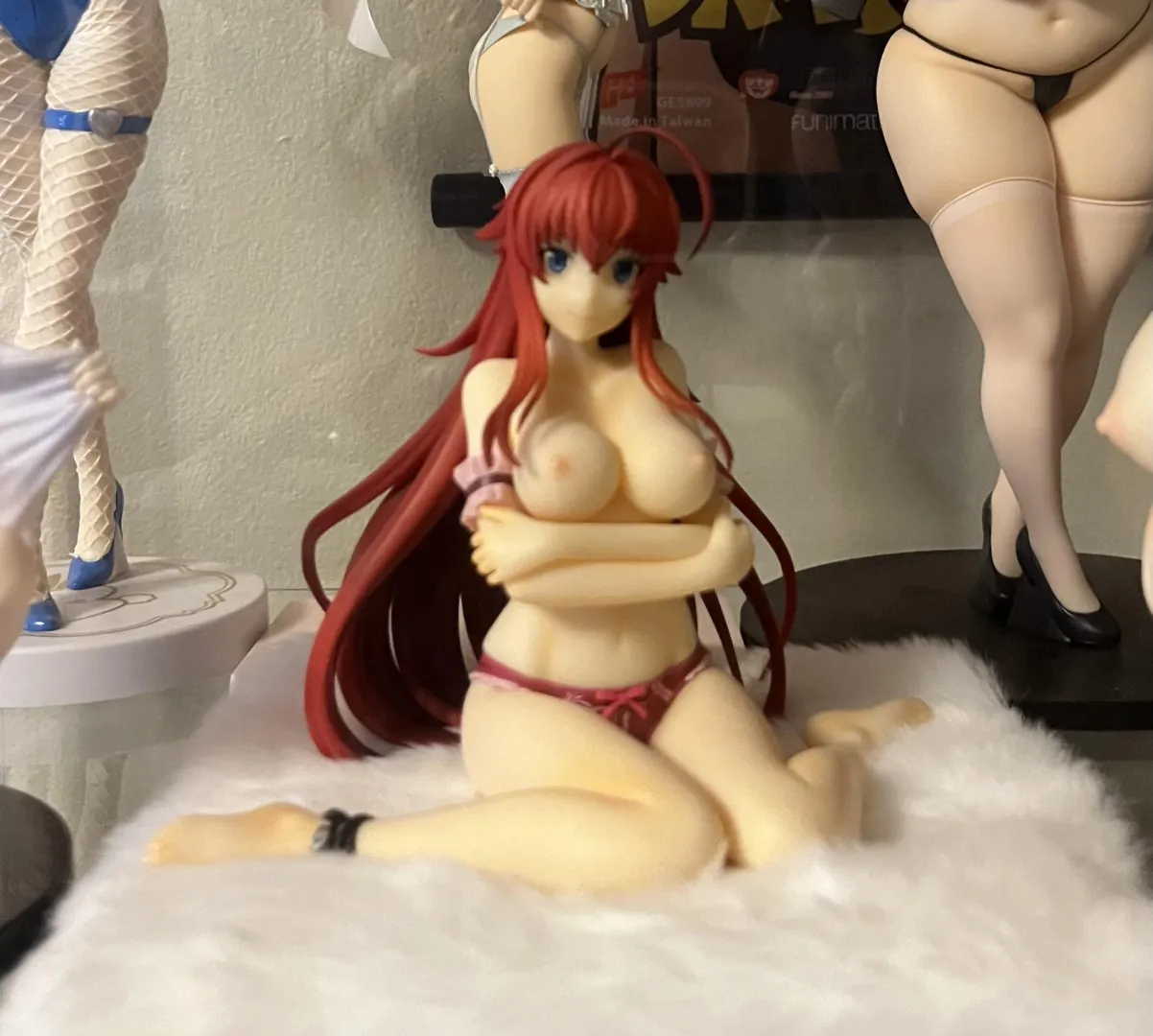 Rias Gremory 1/7th by Bell Fine posted by specieaeterni