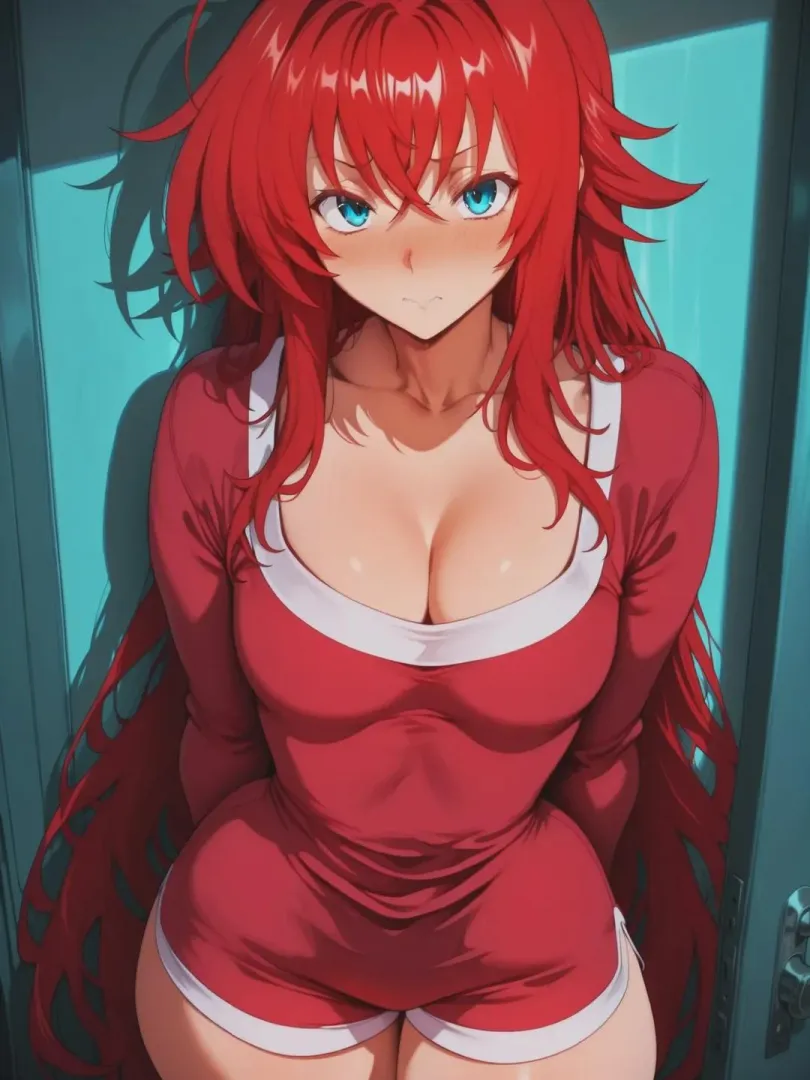 Rias gremory posted by Edolorak