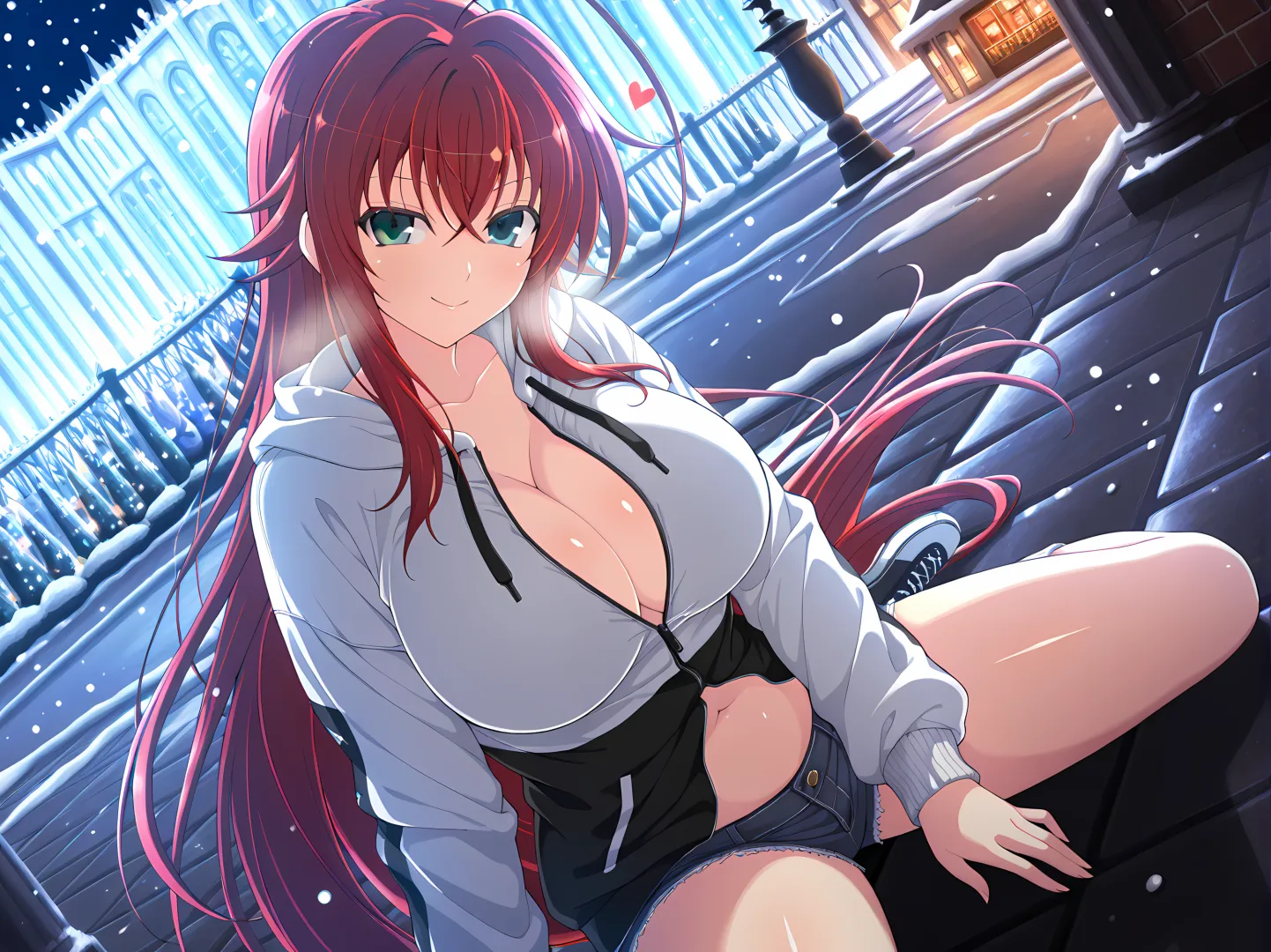 Rias Gremory [chausX] posted by Mindless-Roll5324
