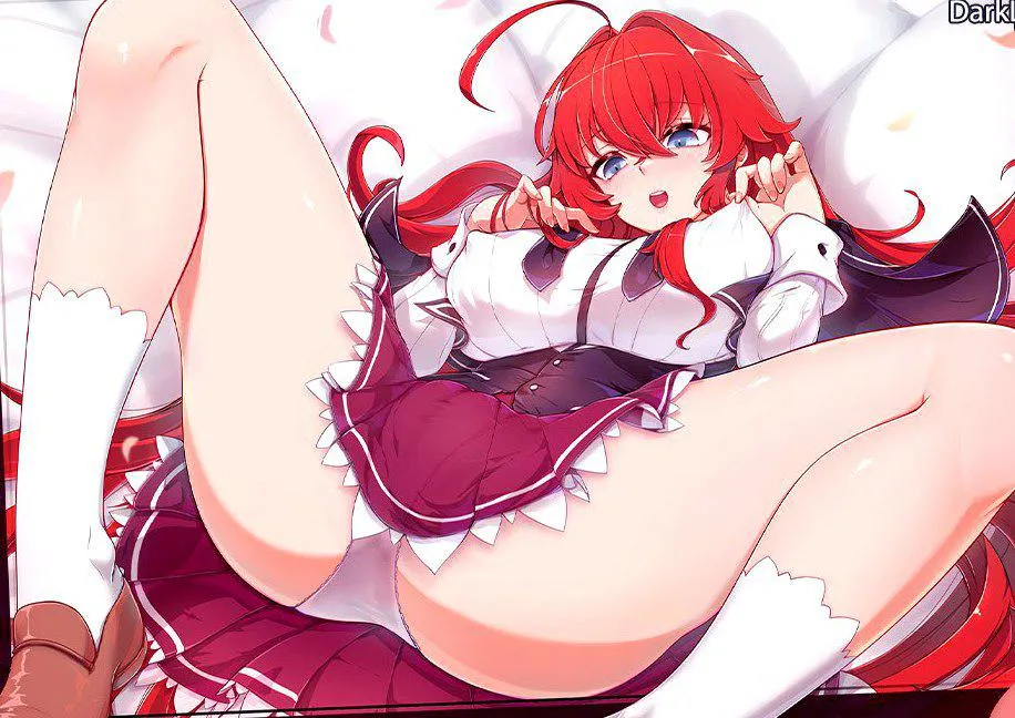 Rias Gremory (darklux) [High School DxD] posted by peachymallow214