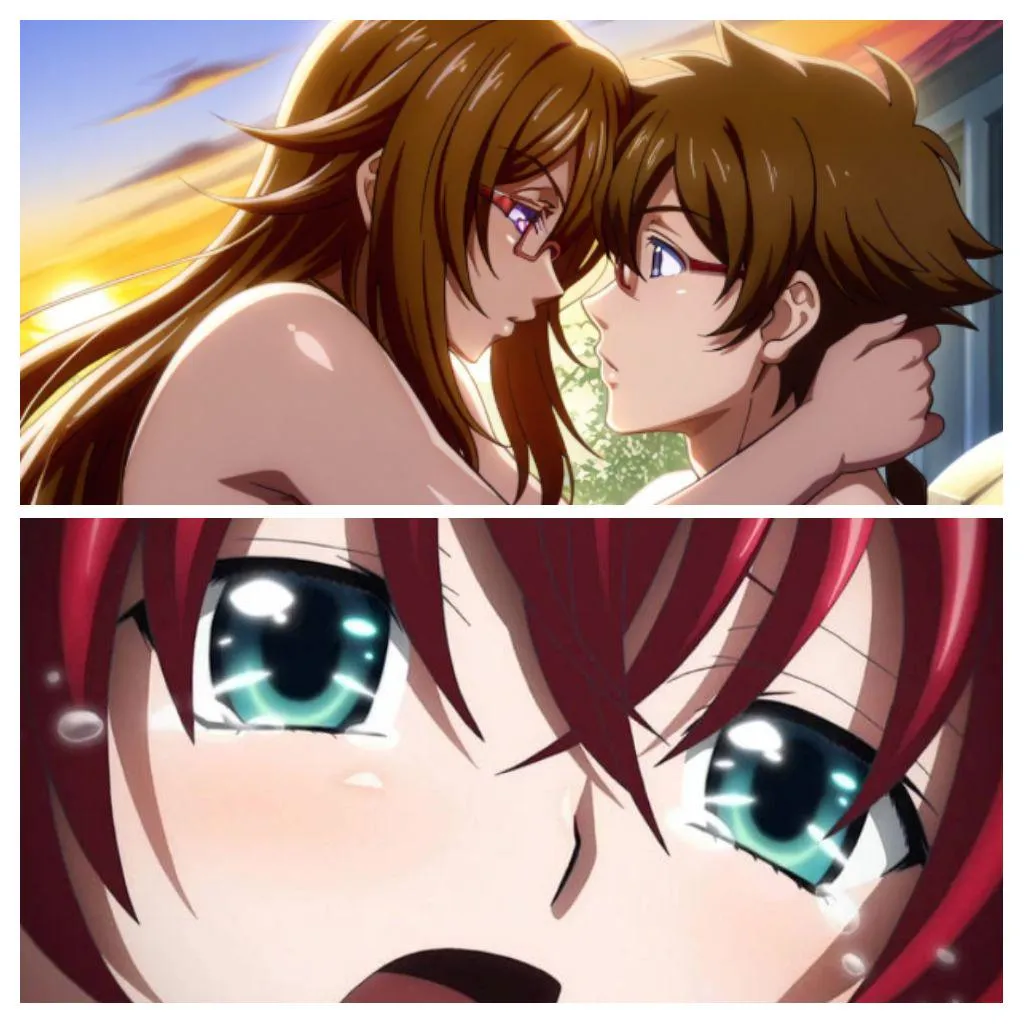 Rias worst nightmare posted by Reasonable_Set_1375