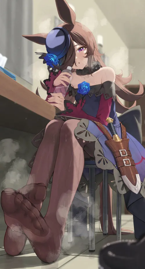 Rice Shower [Umamusume] (1248X2305) by A_MASSIVE_PERVERT