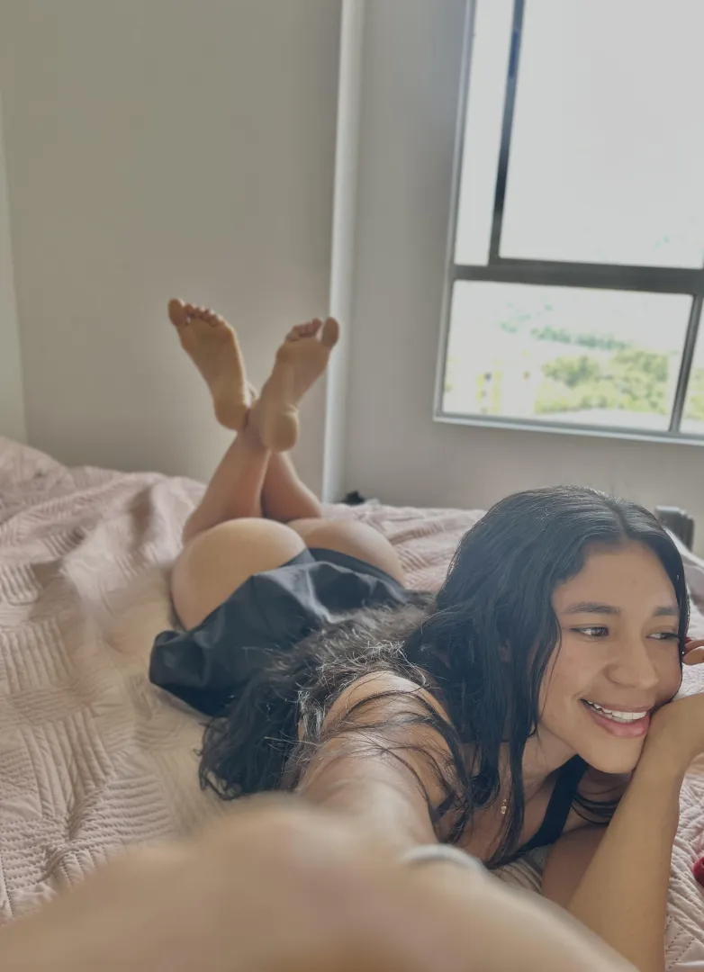 Ride me on my bed posted by fierce-angel