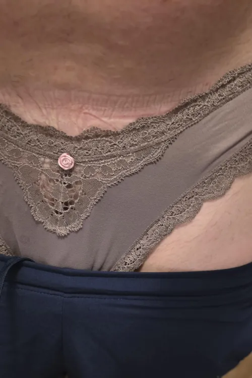 Ride Share Panties by Marathoner75