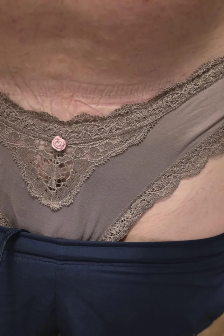 Ride Share Panties posted by Marathoner75