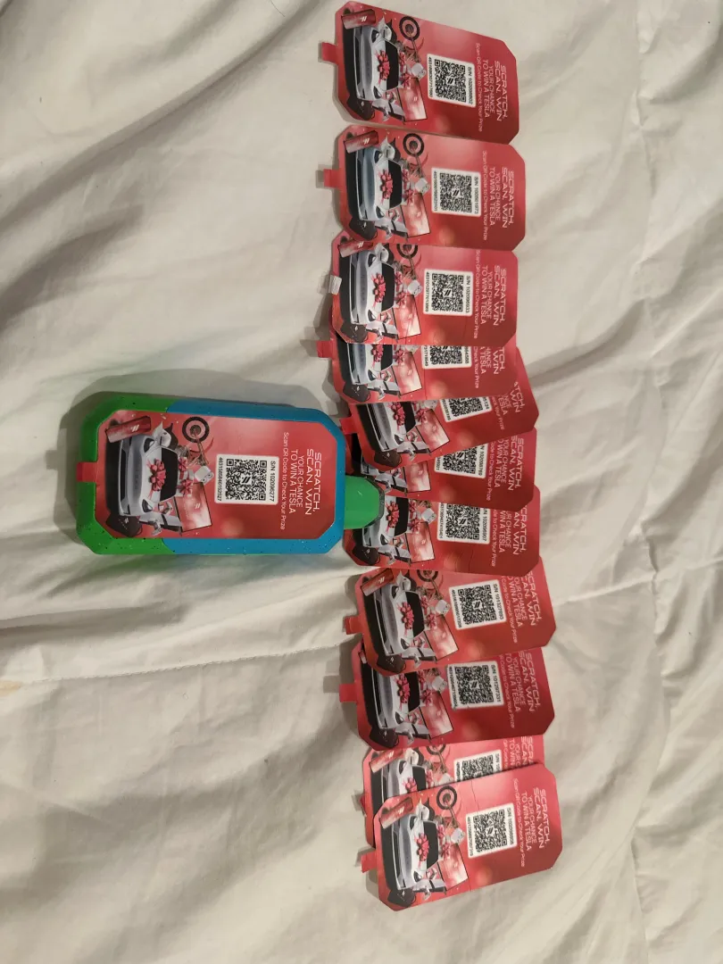 Rifbar Givaways posted by Key_Finance_4354