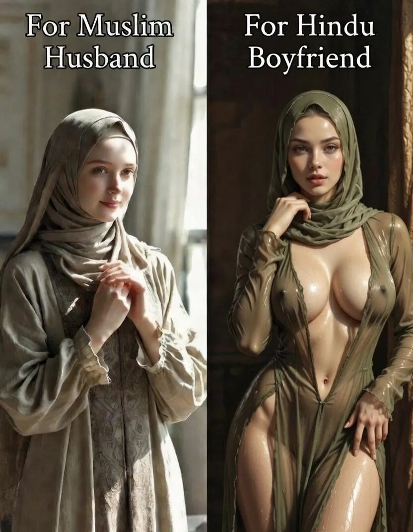 Right Hijabi....?  posted by jitesh_52