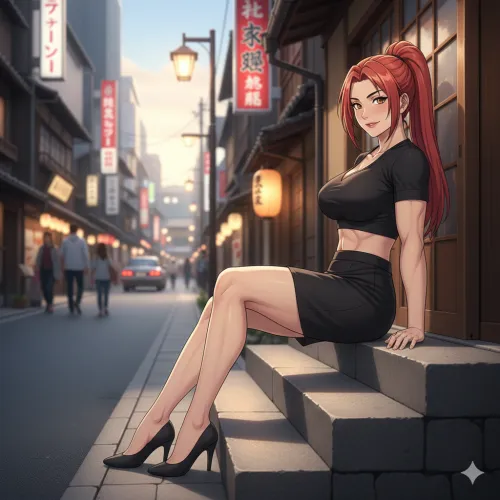 Rin - Dominant by iKyle02