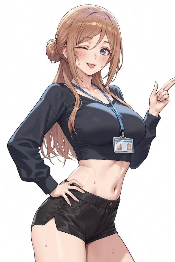 Rinami Himesaki [Idolmaster] posted by WoolsonDaSheep