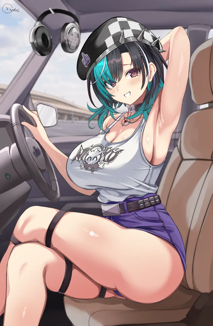 Rindo Chihaya [Hololive] posted by McKnight94