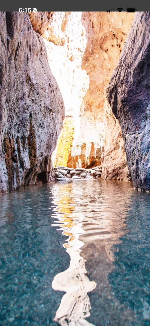 Ringbolt Arizona Hotsprings posted by AZRIVERLIFE