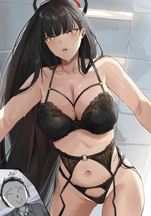 Rio [Blue Archive] by peremptoryplay