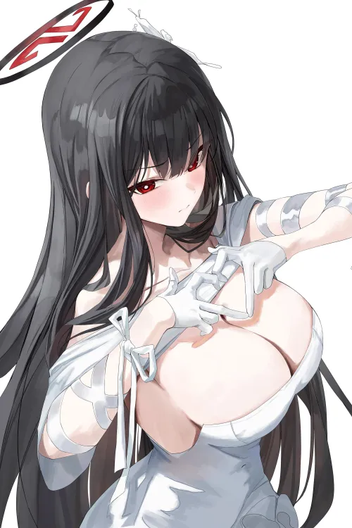 Rio in White by WoolsonDaSheep