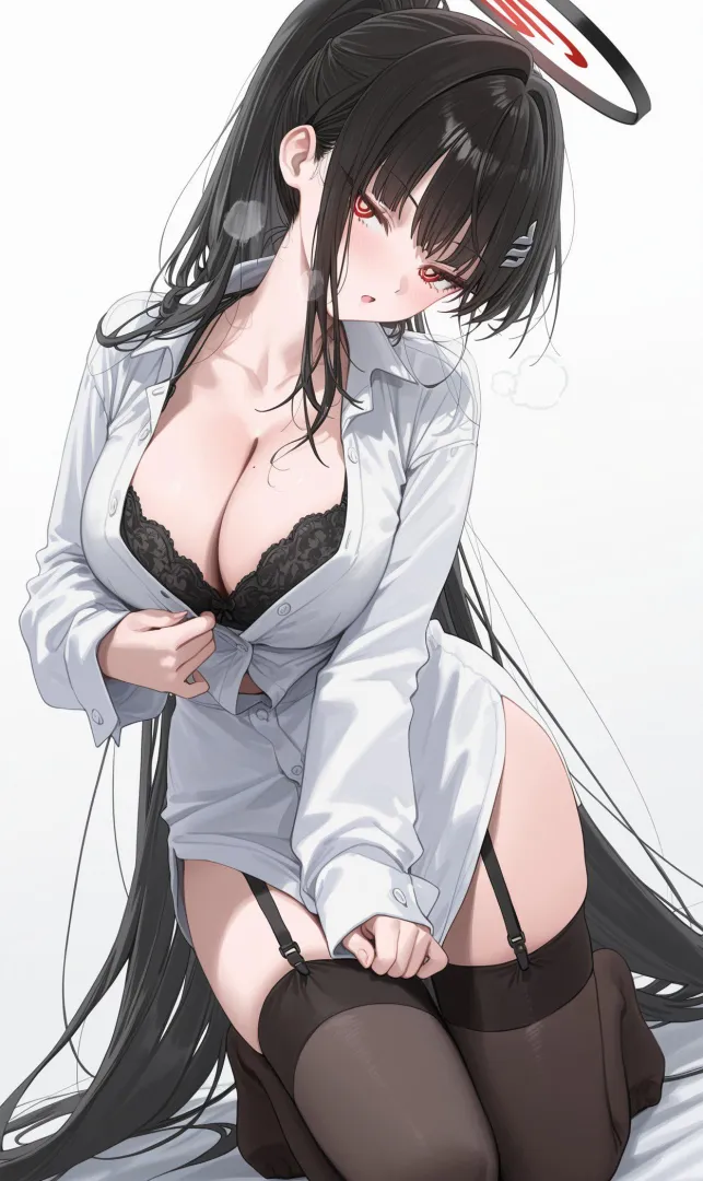 Rio Tsukatsuki [Blue Archive] posted by WoolsonDaSheep