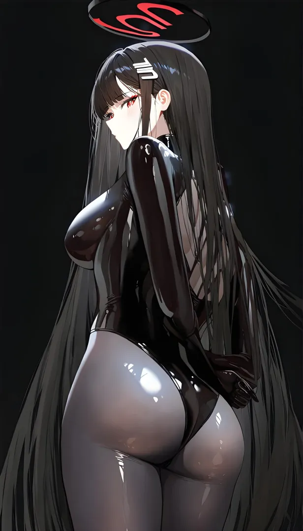 Rio Tsukatsuki [Blue Archive] posted by WoolsonDaSheep