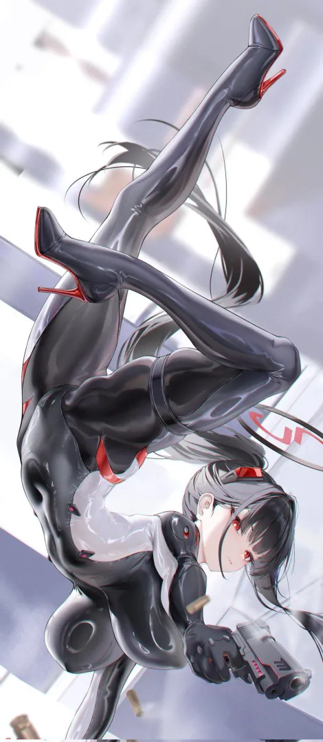 Rio Tsukatsuki [Blue Archive] posted by WoolsonDaSheep