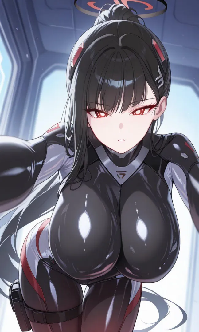 Rio Tsukatsuki [Blue Archive] posted by WoolsonDaSheep