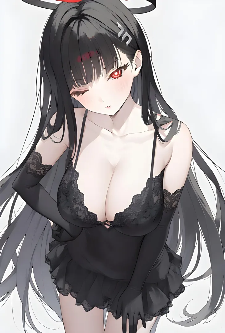 Rio Tsukatsuki [Blue Archive] posted by WoolsonDaSheep