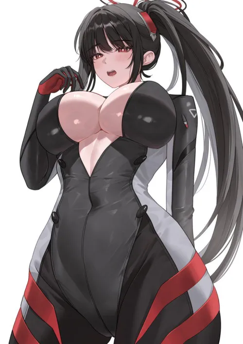 Rio Tsukatsuki [Blue Archive] by WoolsonDaSheep